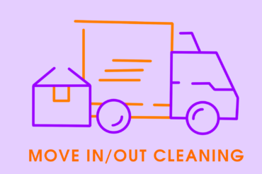 Move in/out Cleaning